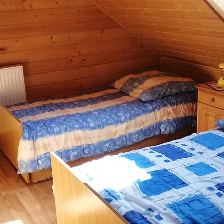 U Krysi Wisła